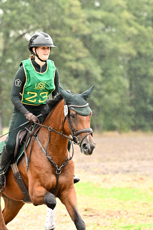 Deutsche Amateur Meisterschaft  Vielseitigkeit 2026 in Langenhagen | 13092026 Intro So_008 