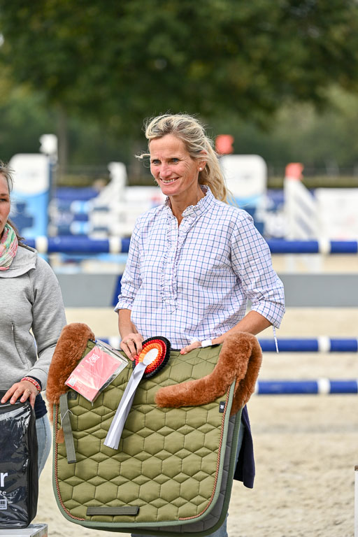 Deutsche Amateur Meisterschaft  Vielseitigkeit 2026 in Langenhagen | 12092026 Siegerehrung 