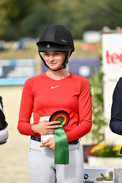 Deutsche Amateur Meisterschaft  Vielseitigkeit 2026 in Langenhagen | 12092026 Siegerehrung_06 