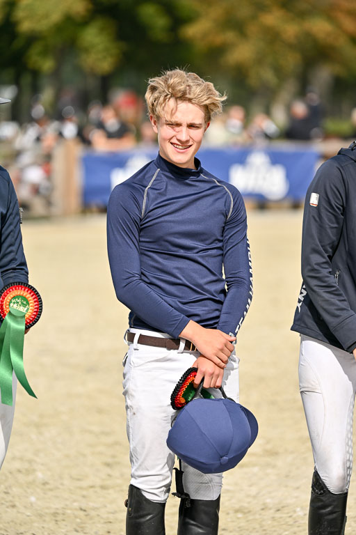 Deutsche Amateur Meisterschaft  Vielseitigkeit 2026 in Langenhagen | 12092026 Siegerehrung_13 