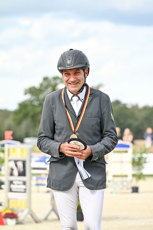 Deutsche Amateur Meisterschaft  Vielseitigkeit 2026 in Langenhagen | 12092026 Siegerehrung_37 