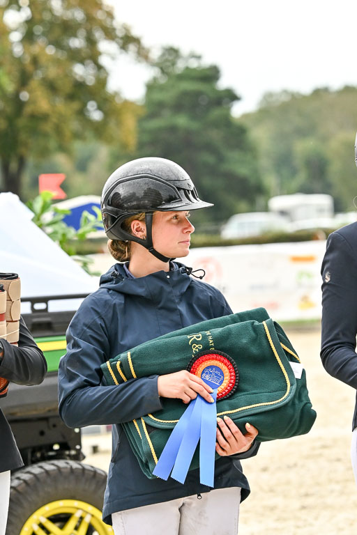 Deutsche Amateur Meisterschaft  Vielseitigkeit 2026 in Langenhagen | 13092026 Siegerehrung_05 