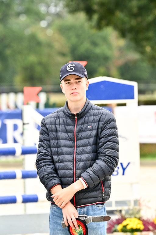 Deutsche Amateur Meisterschaft  Vielseitigkeit 2026 in Langenhagen | 13092026 Siegerehrung_15 