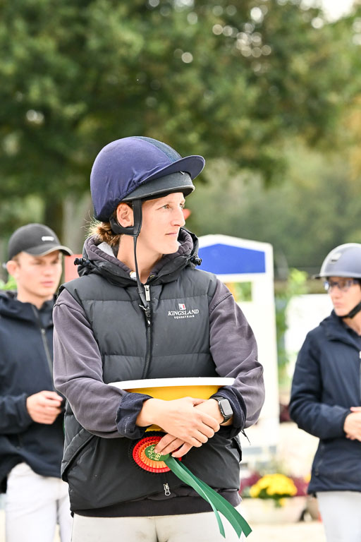 Deutsche Amateur Meisterschaft  Vielseitigkeit 2026 in Langenhagen | 13092026 Siegerehrung_19 