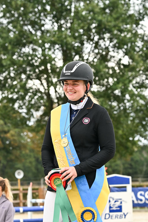 Deutsche Amateur Meisterschaft  Vielseitigkeit 2026 in Langenhagen | 13092026 Siegerehrung_22 