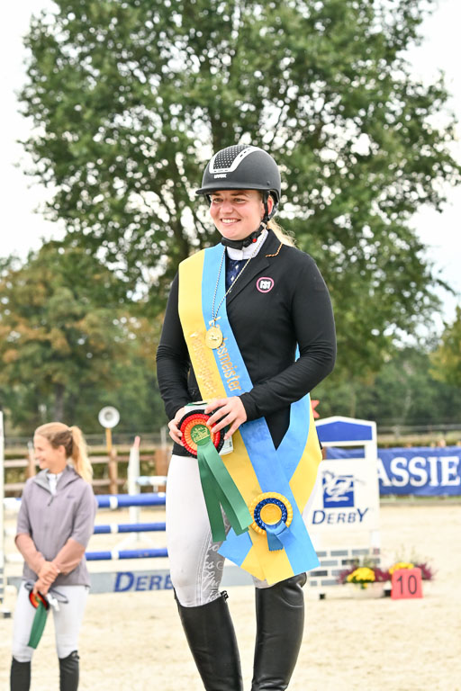 Deutsche Amateur Meisterschaft  Vielseitigkeit 2026 in Langenhagen | 13092026 Siegerehrung_23 