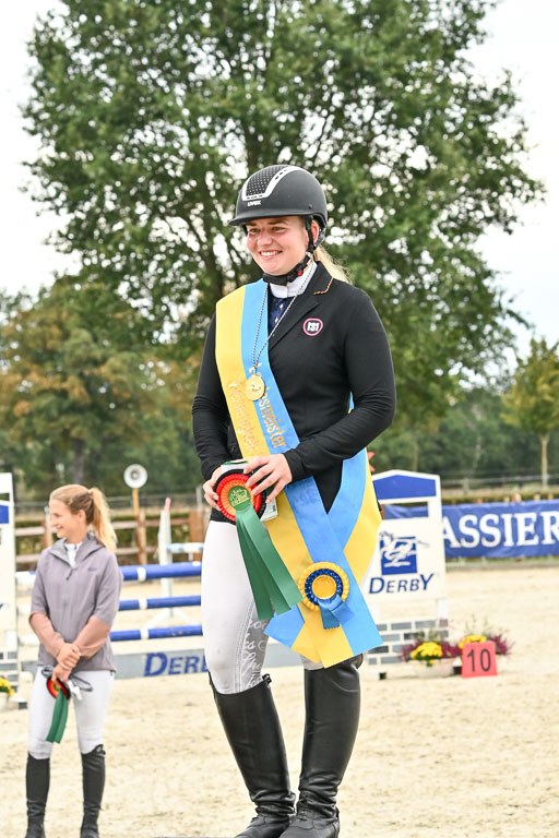 Deutsche Amateur Meisterschaft  Vielseitigkeit 2026 in Langenhagen | 13092026 Siegerehrung_24 