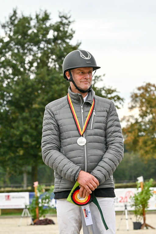 Deutsche Amateur Meisterschaft  Vielseitigkeit 2026 in Langenhagen | 13092026 Siegerehrung_31 