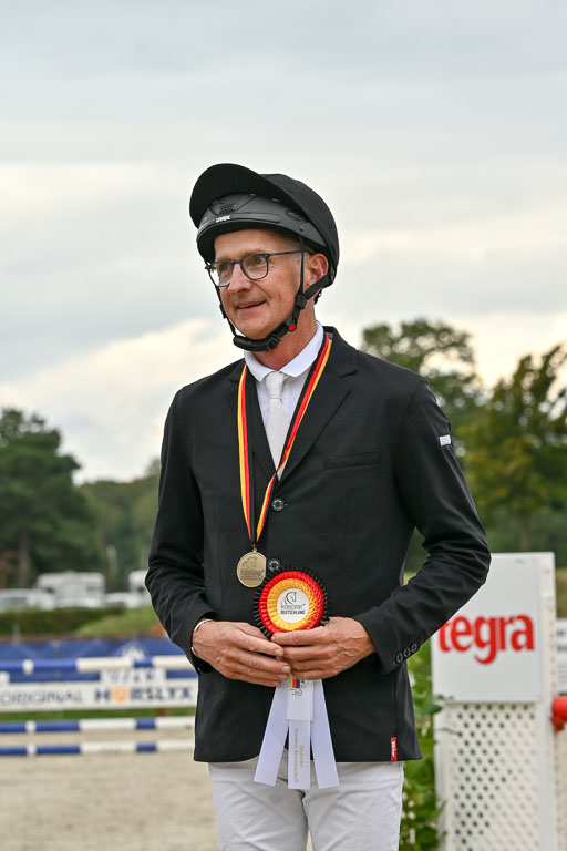 Deutsche Amateur Meisterschaft  Vielseitigkeit 2026 in Langenhagen | 13092026 Siegerehrung_32 