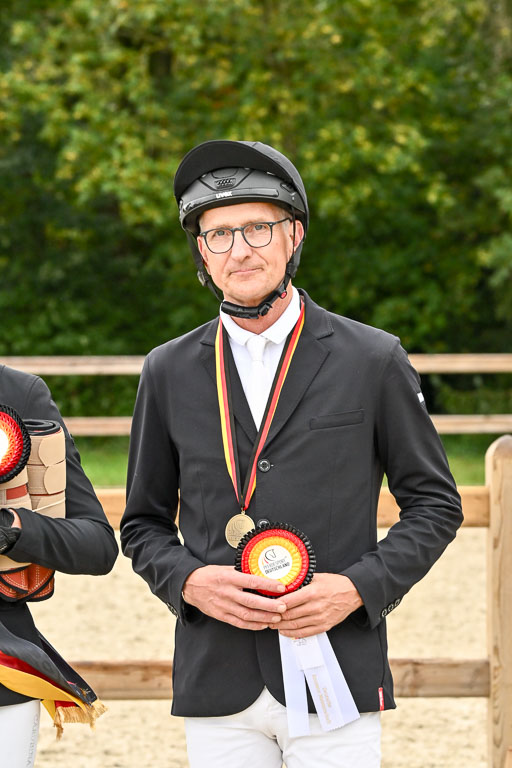 Deutsche Amateur Meisterschaft  Vielseitigkeit 2026 in Langenhagen | 13092026 Siegerehrung_35 