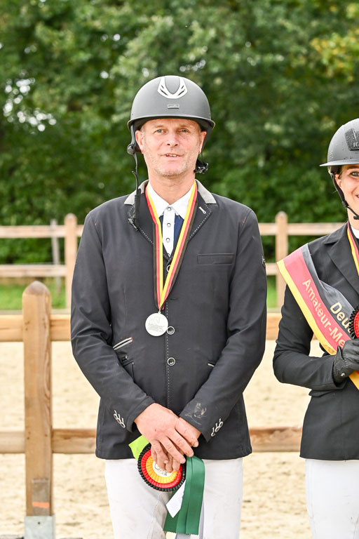 Deutsche Amateur Meisterschaft  Vielseitigkeit 2026 in Langenhagen | 13092026 Siegerehrung_36 