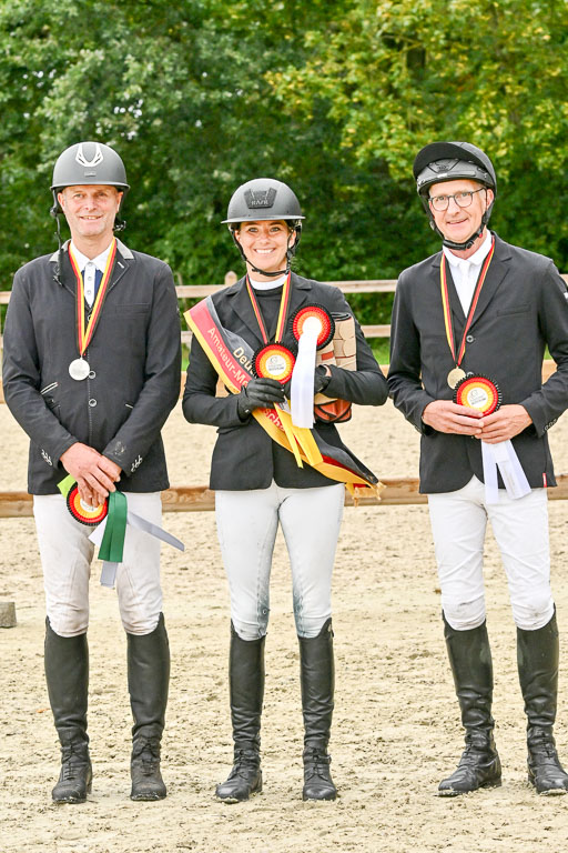 Deutsche Amateur Meisterschaft  Vielseitigkeit 2026 in Langenhagen | Deutsche Amatzeutmeister CCI 3 