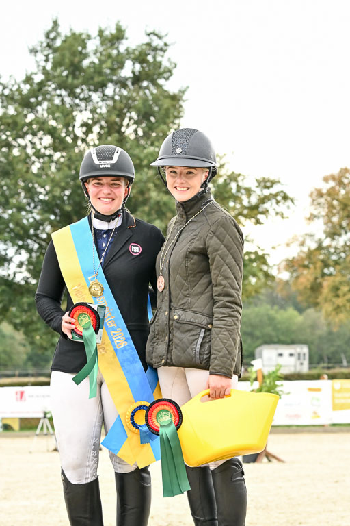 Deutsche Amateur Meisterschaft  Vielseitigkeit 2026 in Langenhagen | Mauchert & Lafrenz 