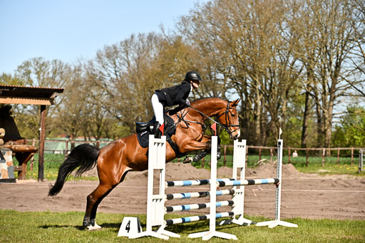 Stilspringen A