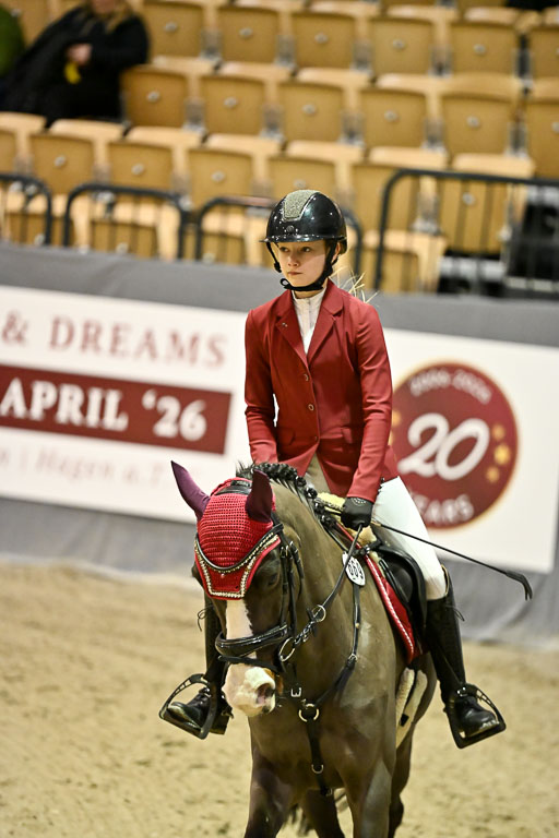 VR Classics Neumünster 2026 | 12022026 Pfg19 Pony A++ _095 