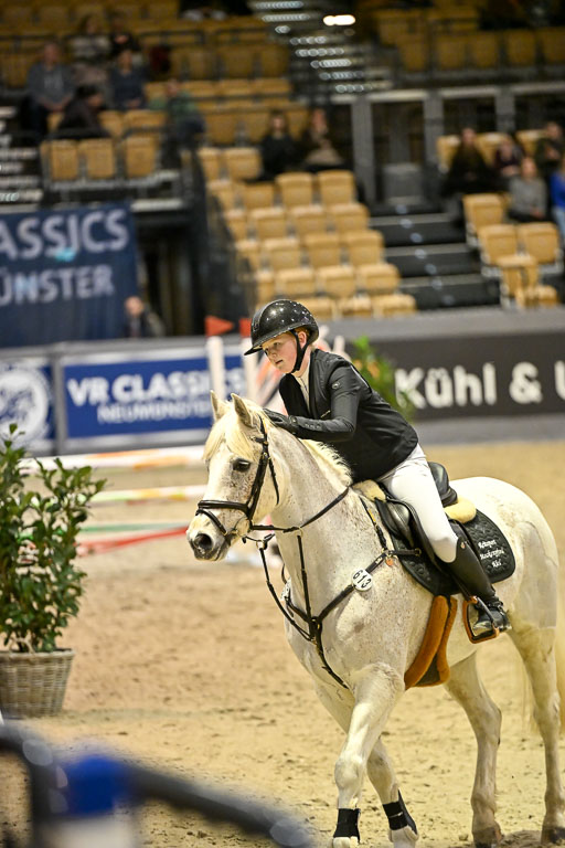 VR Classics Neumünster 2026 | 12022026 Pfg19 Pony A++ _147 