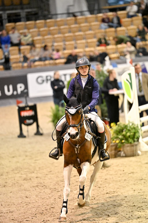 Pfg 19 Ponystilspringen A**