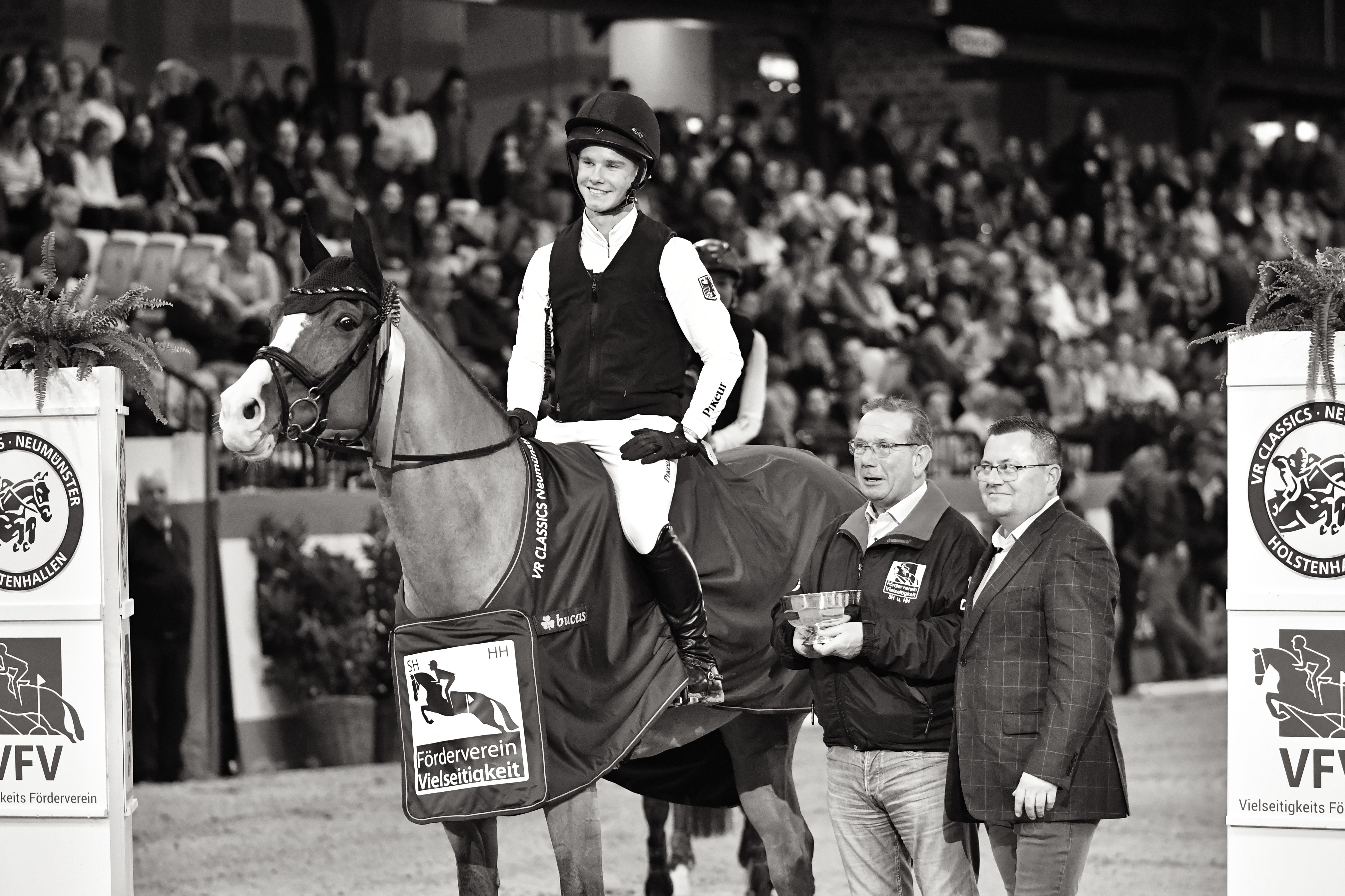Indoor Eventing