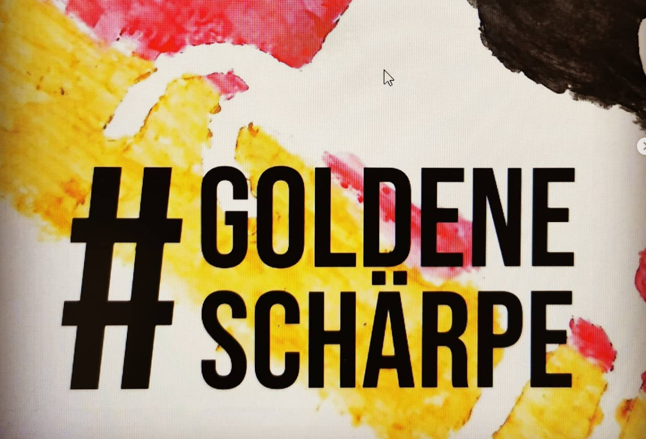 Goldene Scharpe Ponys 2022